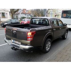 ATTELAGE MITSUBISHI L200 07/2015- - Rotule equerre - WESTFALIA