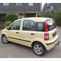 ATTELAGE FIAT PANDA SPORT 100HP 2004-2012 (Type 169) - Col de de cygne - attache remorque WESTFALIA