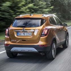 ATTELAGE OPEL MOKKA X 09/2016- - RDSO demontable sans outil - attache remorque WESTFALIA