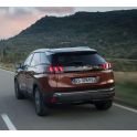 ATTELAGE PEUGEOT 3008 10/2016- - Col de cygne - attache remorque WESTFALIA