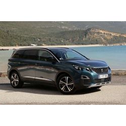 ATTELAGE PEUGEOT 5008 02/2017- - RDSO demontable sans outil - attache remorque WESTFALIA