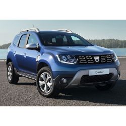 ATTELAGE DACIA DUSTER II  12/2017- - Col de cygne - attache remorque WESTFALIA