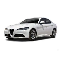 ATTELAGE ALFA ROMEO GIULIA 05/2016- - RDSO demontable sans outil - attache remorque WESTFALIA