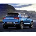 ATTELAGE VOLKSWAGEN T-ROC 11/2017- - RDSO demontable sans outil - attache remorque WESTFALIA