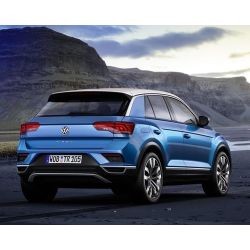 ATTELAGE VOLKSWAGEN T-ROC 11/2017- - RDSO demontable sans outil - attache remorque WESTFALIA