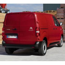 ATTELAGE CITROEN Jumpy III Fourgon 06/2016- - Rotule equerre - attache remorque WESTFALIA