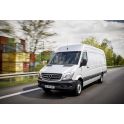 ATTELAGE MERCEDES SPRINTER 2018- - Rotule equerre - WESTFALIA