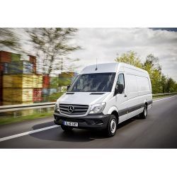 ATTELAGE MERCEDES SPRINTER 2018- - Rotule equerre - WESTFALIA