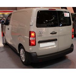 ATTELAGE TOYOTA PRO ACE 2016- - Rotule equerre - attache remorque WESTFALIA