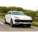 ATTELAGE PORSCHE CAYENNE 11/2017- - RDSO demontable sans outil - attache remorque WESTFALIA