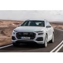 ATTELAGE AUDI Q8 2018- - COL DE CYGNE - attache remorque WESTFALIA