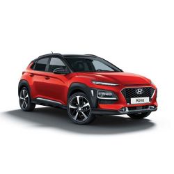 ATTELAGE HYUNDAI  KONA 06/2017- - COL DE CYGNE - attache remorque WESTFALIA