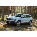 ATTELAGE SKODA KAROQ 11/2017- - Col de cygne - attache remorque WESTFALIA