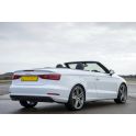 ATTELAGE AUDI A3 CABRIOLET 2013- (8V7, 8VE) - RDSO demontable sans outil - attache remorque WESTFALIA