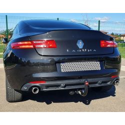 ATTELAGE RENAULT Laguna III COUPE 2007- RDSO demontable sans outil - WESTFALIA