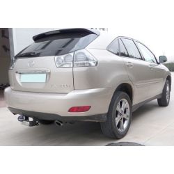 ATTELAGE LEXUS RX 400H 2003-2009 - ROTULE EQUERRE - attache remorque 