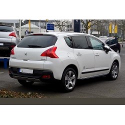 ATTELAGE PEUGEOT 3008 2011- - RDSO demontable sans outil - attache remorque WESTFALIA