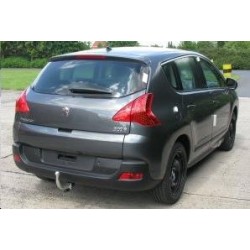 ATTELAGE PEUGEOT 3008 2009- - Rotule equerre - attache remorque WESTFALIA