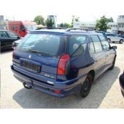 ATTELAGE PEUGEOT 306 Break - Rotule equerre - attache remorque WESTFALIA