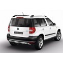 ATTELAGE SKODA YETI 2009- (5L) - Col de cygne - attache remorque WESTFALIA