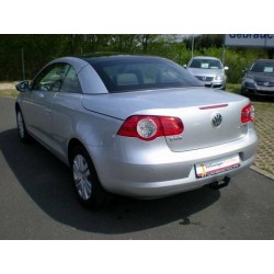 ATTELAGE VOLKSWAGEN Eos 2006- - RDSO demontable sans outil - WESTFALIA