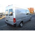 ATTELAGE VOLKSWAGEN LT Fourgon 1996-2006 (roues simples empattement 3 m)