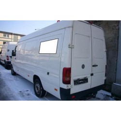 ATTELAGE VOLKSWAGEN LT Fourgon (roues simples empattement 3,5 & 4m)