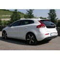 ATTELAGE VOLVO V40 BREAK 2012- - RDSO demontable sans outil - attache remorque WESTFALIA