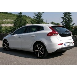 ATTELAGE VOLVO V40 BREAK 2012- - RDSO demontable sans outil - attache remorque WESTFALIA