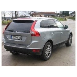 ATTELAGE VOLVO XC60 2008- - RDSO demontable sans outil - attache remorque WESTFALIA