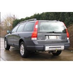 ATTELAGE VOLVO XC70 2007- - RDSO demontable sans outil - WESTFALIA attache re