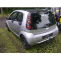 ATTELAGE SMART Forfour 2004- - RDSO demontable sans outil - WESTFALIA