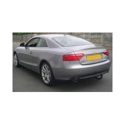 ATTELAGE AUDI A5 COUPE 2007- (aussi S5 et S-Line) - RDSO outil - attache remorque WESTFALIA