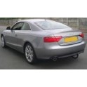 ATTELAGE AUDI A5 COUPE 2007- (y compris S5 et S-line) - Col de cygne - attache remorque WESTFALIA