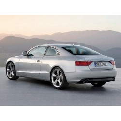 ATTELAGE AUDI A5 COUPE 2007- (8T3) - RDSO demontable sans outil - attache remorque WESTFALIA