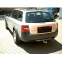 ATTELAGE AUDI A6 Allroad 2000-2004 (4X4) - RDSO demontable sans outil - attache remorque WESTFALIA