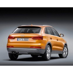 ATTELAGE AUDI Q3 2011- - COL DE CYGNE - attache remorque WESTFALIA