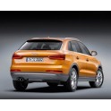 ATTELAGE AUDI Q3 2011- - RDSO demontable sans outil - attache remorque WESTFALIA