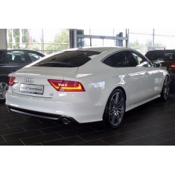 ATTELAGE AUDI A7 SPORTBACK 2010- - RDSO demontable sans outil - attache remorque WESTFALIA