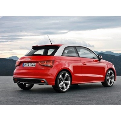 Attelage remorque Audi A1