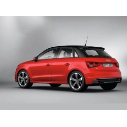 ATTELAGE AUDI A1 SPORTBACK 2012- - Col de cygne - attache remorque WESTFALIA