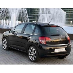 ATTELAGE CITROEN C3 2010- - RDSOH demontable sans outil - attache remorque WESTFALIA