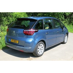 ATTELAGE CITROEN C4 PICASSO 2013- - RDSO demontable sans outil - attache remorque WESTFALIA