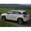 ATTELAGE CITROEN C4 AIRCROSS 2012- - Col de cygne - attache remorque WESTFALIA