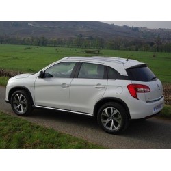 ATTELAGE CITROEN C4 AIRCROSS 2012- - Col de cygne - attache remorque WESTFALIA