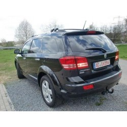 ATTELAGE DODGE Journey 2008- - RDSO demontable sans outil - attache remorque WESTFALIA