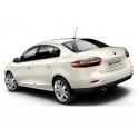 ATTELAGE RENAULT FLUENCE 2010- (LZ) - Col de cygne - attache remorque WESTFALIA