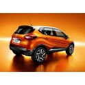 ATTELAGE RENAULT CAPTUR 2013- - Col de cygne - attache remorque WESTFALIA