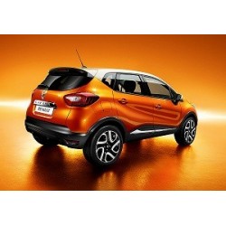 ATTELAGE RENAULT CAPTUR 2013- - Col de cygne - attache remorque WESTFALIA