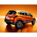 ATTELAGE RENAULT CAPTUR 2013- - RDSOH demontable sans outil - attache remorque WESTFALIA